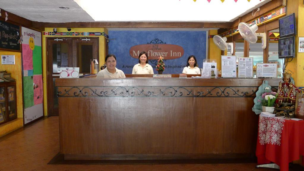 The Mayflower Inn 宿务 外观 照片