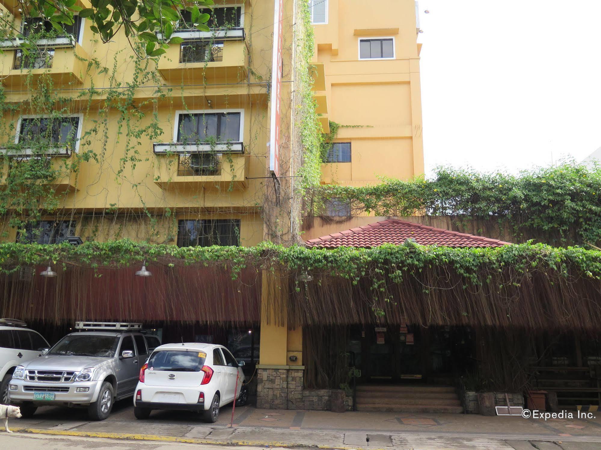 The Mayflower Inn 宿务 外观 照片