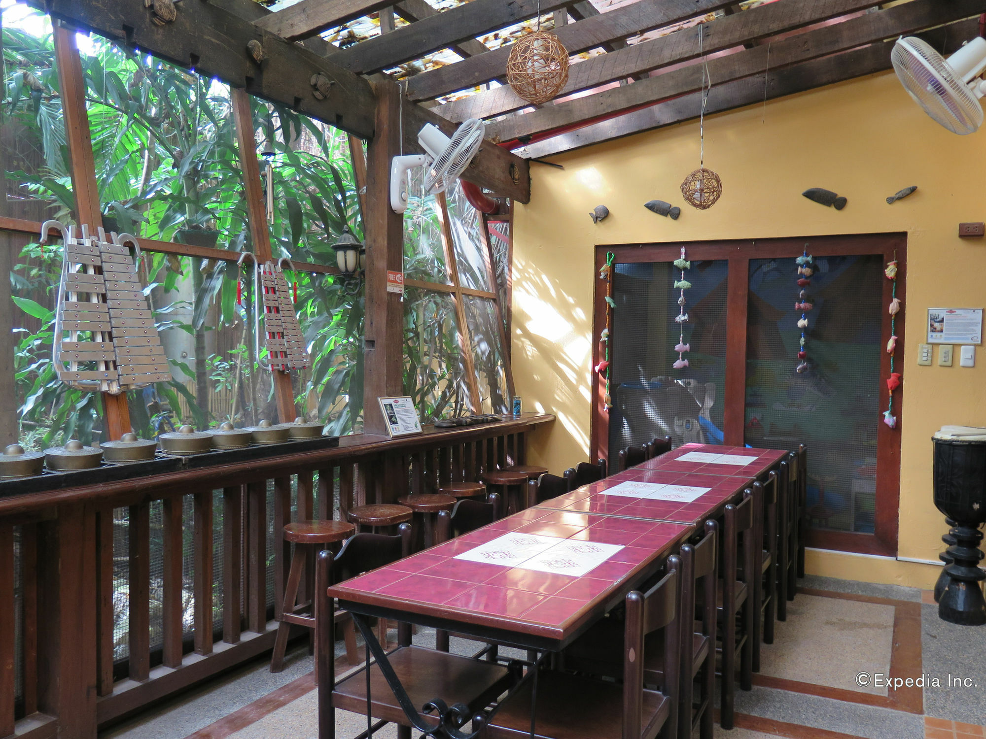 The Mayflower Inn 宿务 外观 照片